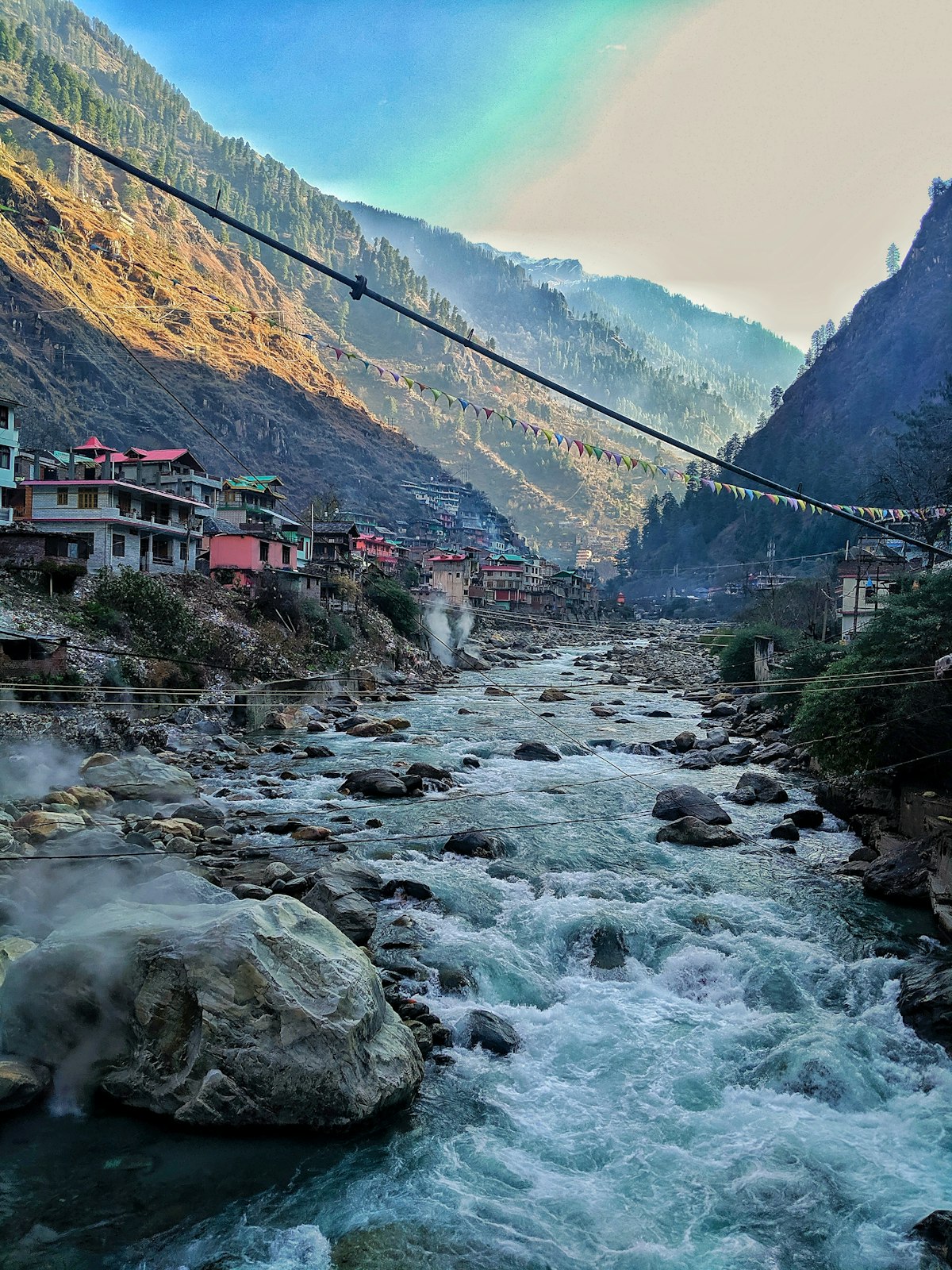 Chandigarh To Manali Taxi