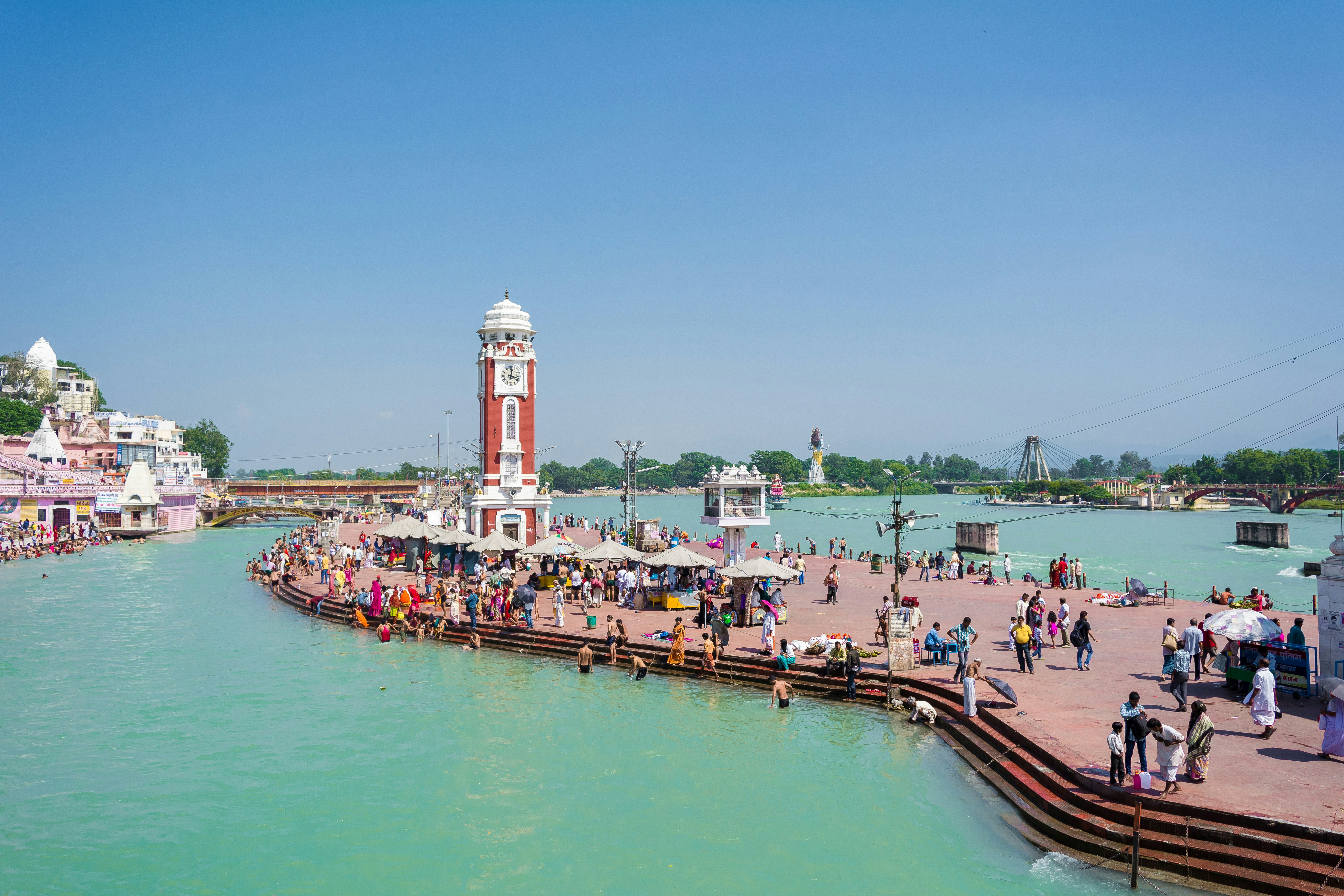 Delhi To Haridwar Rishikesh Taxi
