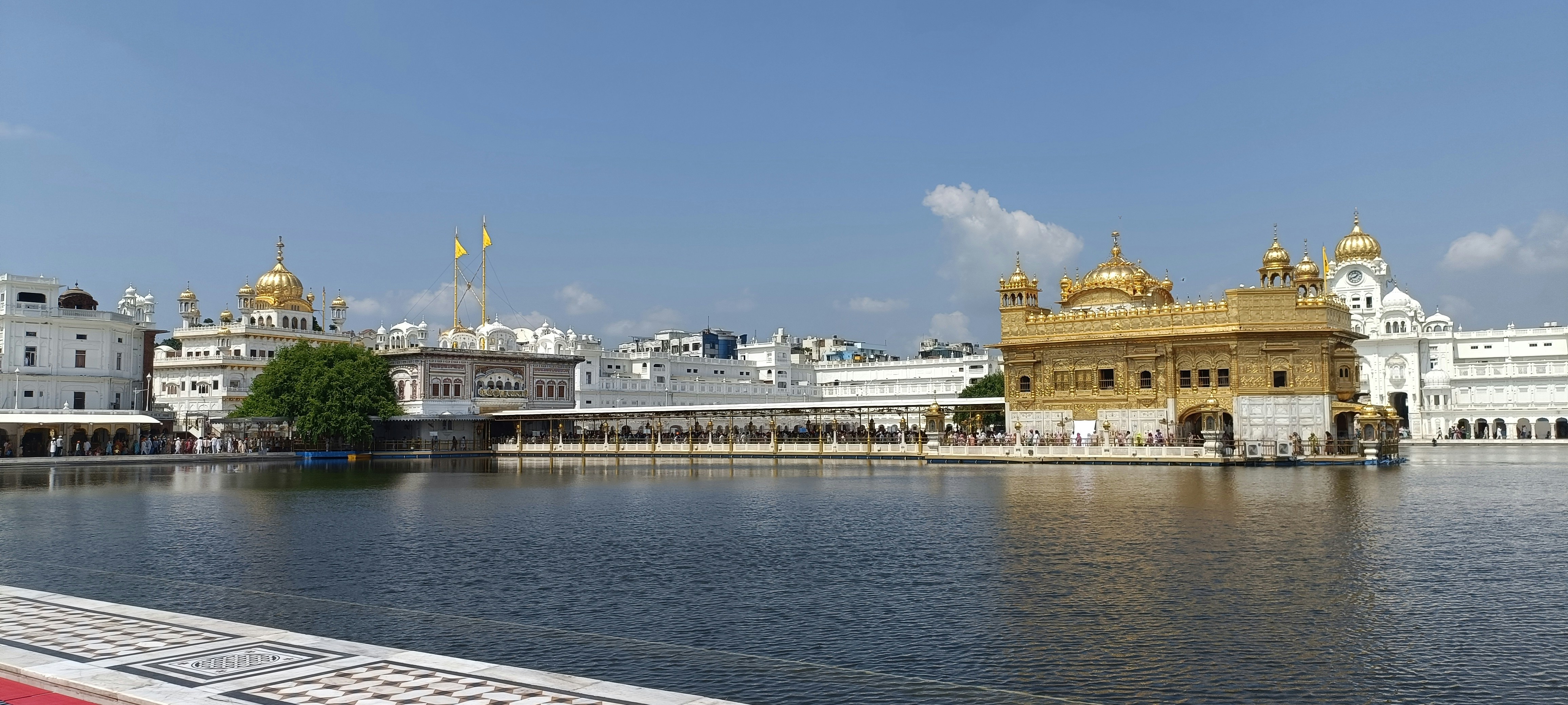 Golden Triangle With Amritsar