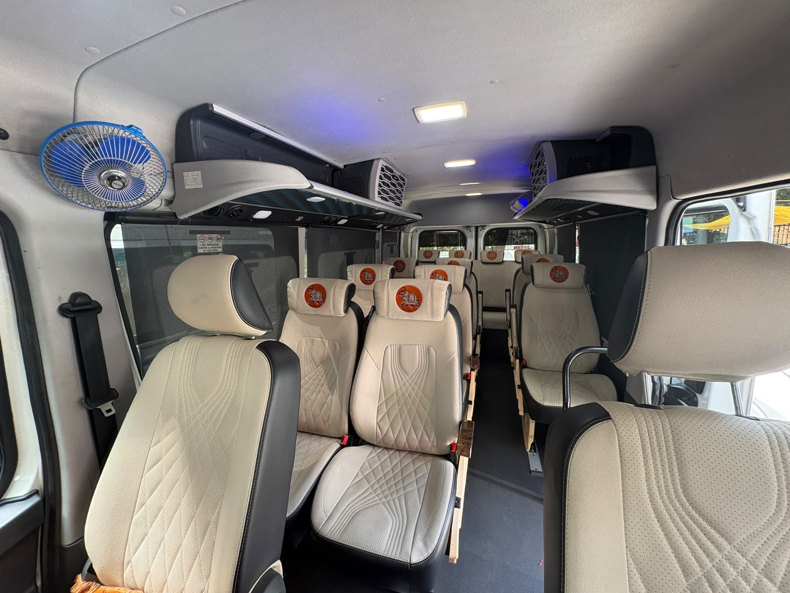 Comfortable journeys with trusted drivers